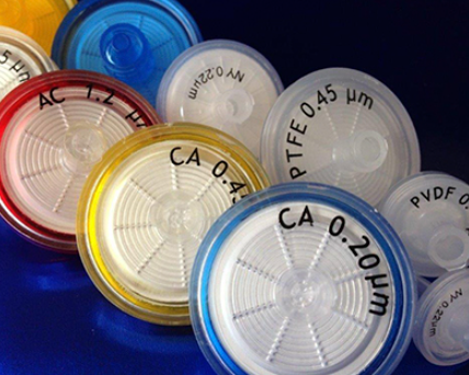 Filtre seringue acét.cellulose, 25mm, 0,45um,b/500 - UNITE